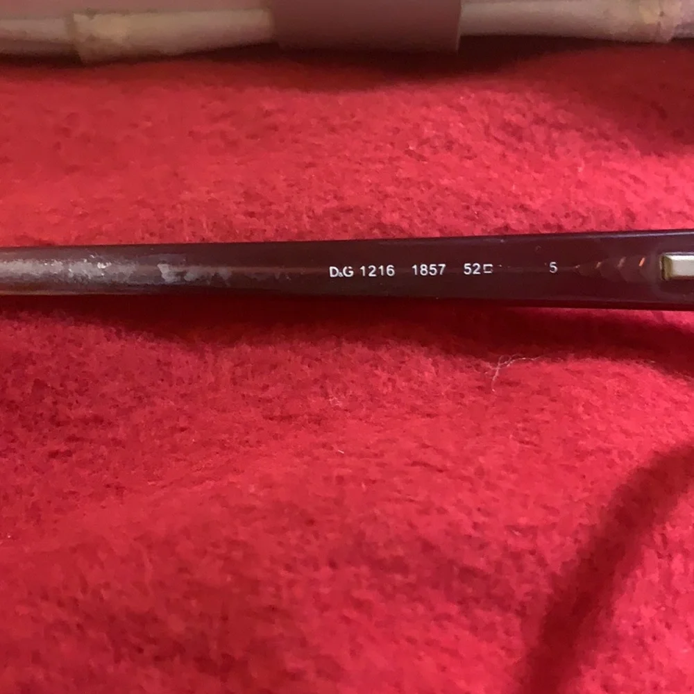 D&G‎ Ombré Rx glasses DG1216